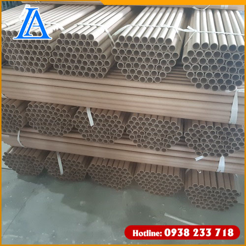 Ống Giấy Ngành Dệt, Vải